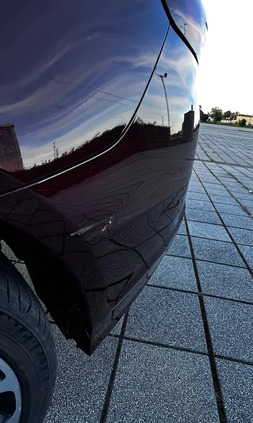 Ford Fusion cena 63500 przebieg: 122304, rok produkcji 2016 z Gdańsk małe 154